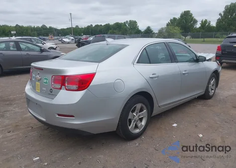 2016 Chevrolet Malibu Limited Lt из США, поврежденный, VIN 1G11C5SA9GF143382